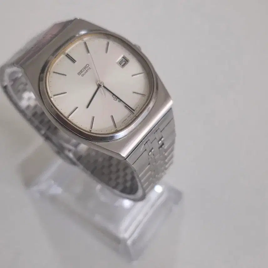 [BUNJANG] Seiko Vintage Quartz Watch / 세이코 빈티지 쿼츠