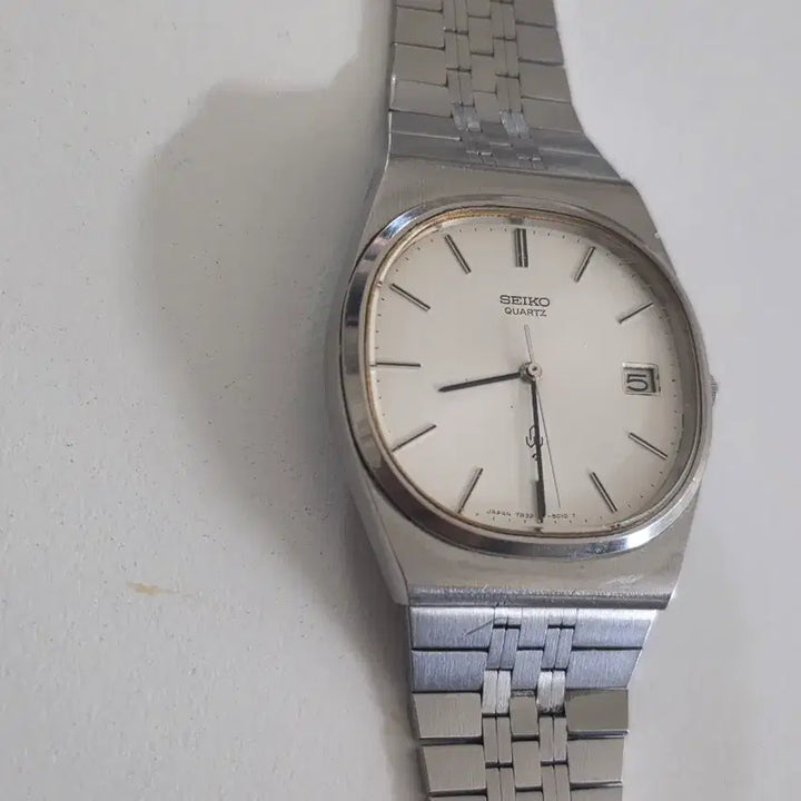 [BUNJANG] Seiko Vintage Quartz Watch / 세이코 빈티지 쿼츠