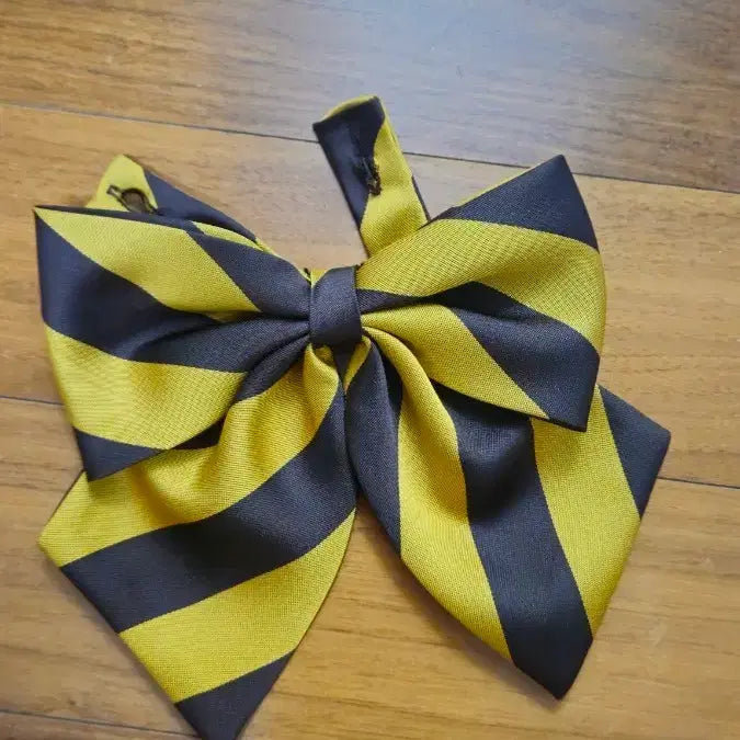 [BUNJANG] School Uniform Ribbon / 문현고 교복 리본 새거