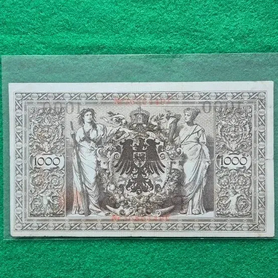 [BUNJANG] Germany 1000 Mark Banknote / 1910년 독일 1000마르크