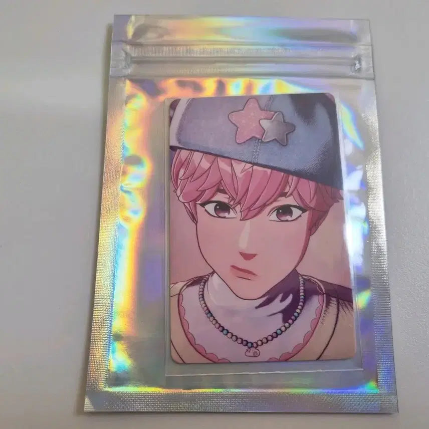 플레이브 큐큐 미공포 밤비 (미개봉)