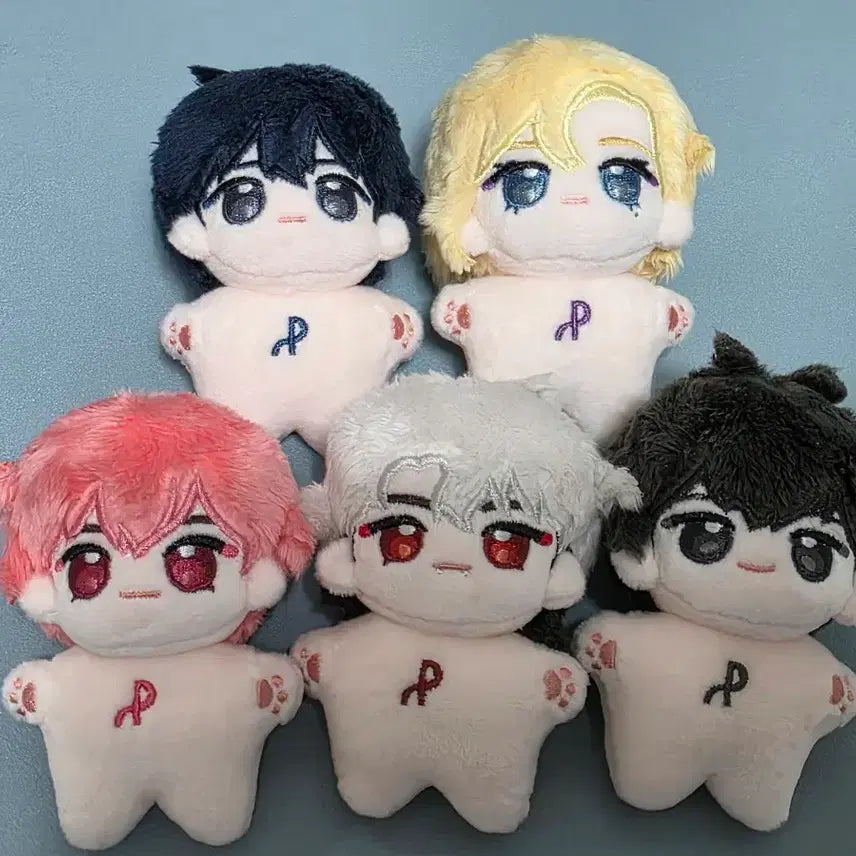 플레이브 인형 플레이뿅 일괄 양도 (예준 노아 밤비 은호 하민)