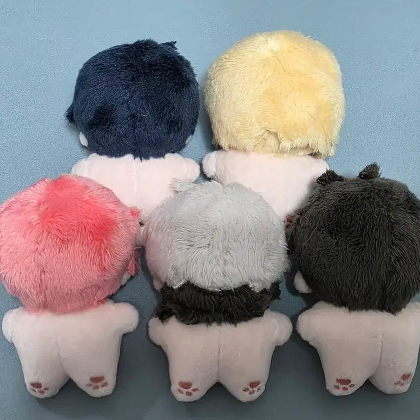 플레이브 인형 플레이뿅 일괄 양도 (예준 노아 밤비 은호 하민)