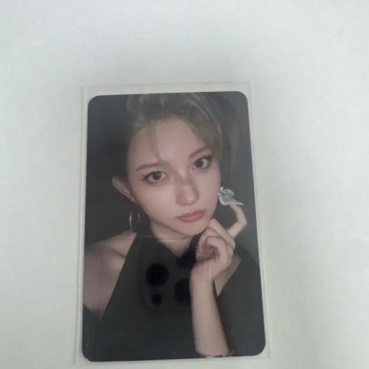 아이브 시크릿 가을 스스퀘