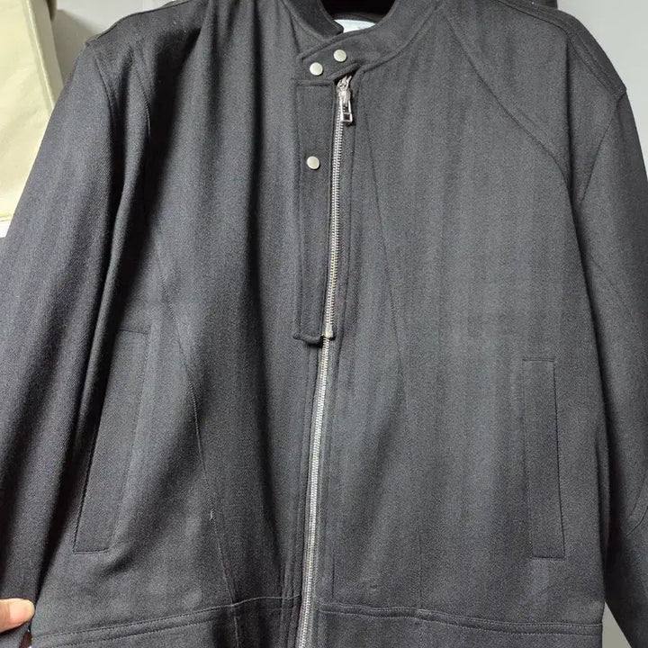 [BUNJANG] Waveyness Racer Jacket / 웨이비니스 레이서 자켓 1