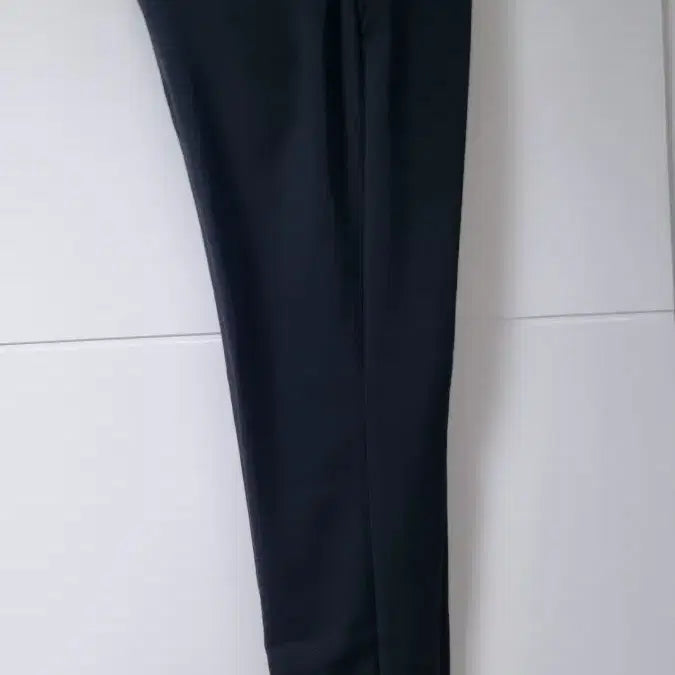 [BUNJANG] Topten Black Slacks / 남자 정장 바지 블랙 슬랙스.탑텐