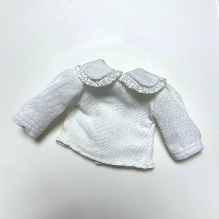 [BUNJANG] Blythe White Blouse / 브라이스 blythe 흰색 블라우스