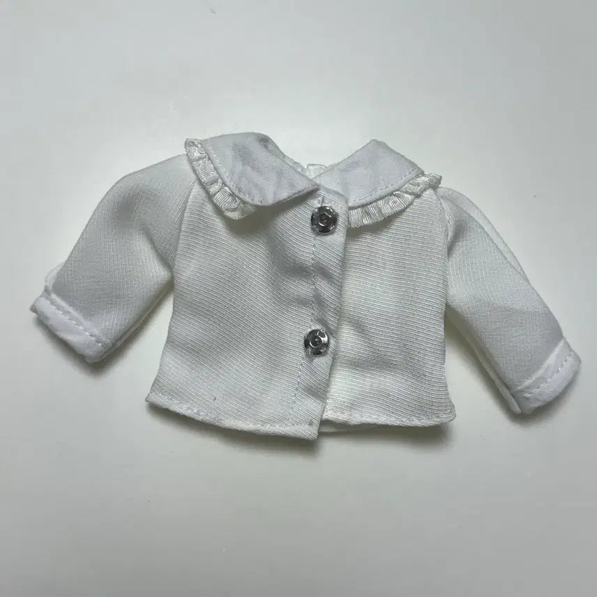[BUNJANG] Blythe White Blouse / 브라이스 blythe 흰색 블라우스
