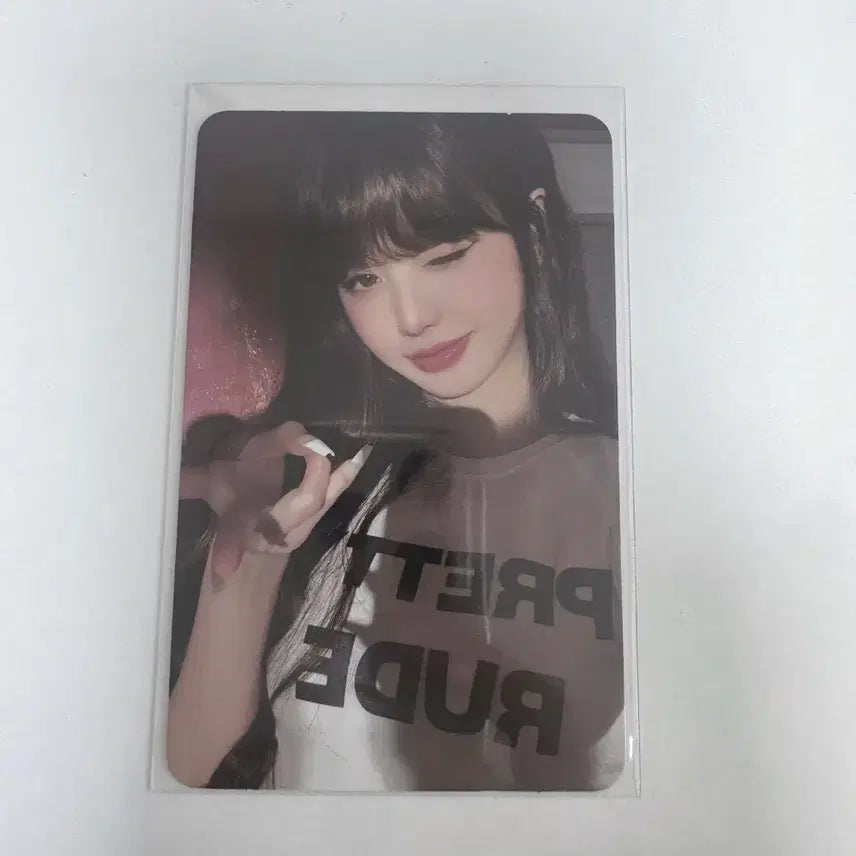 아이브 시크릿 디지팩 원영