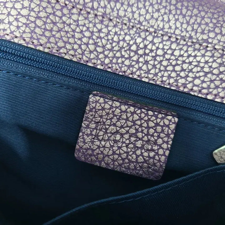 [BUNJANG] Hoze Leather Chain Shoulder Bag / 호제 소가죽 체인 숄더백 ㅡ0113