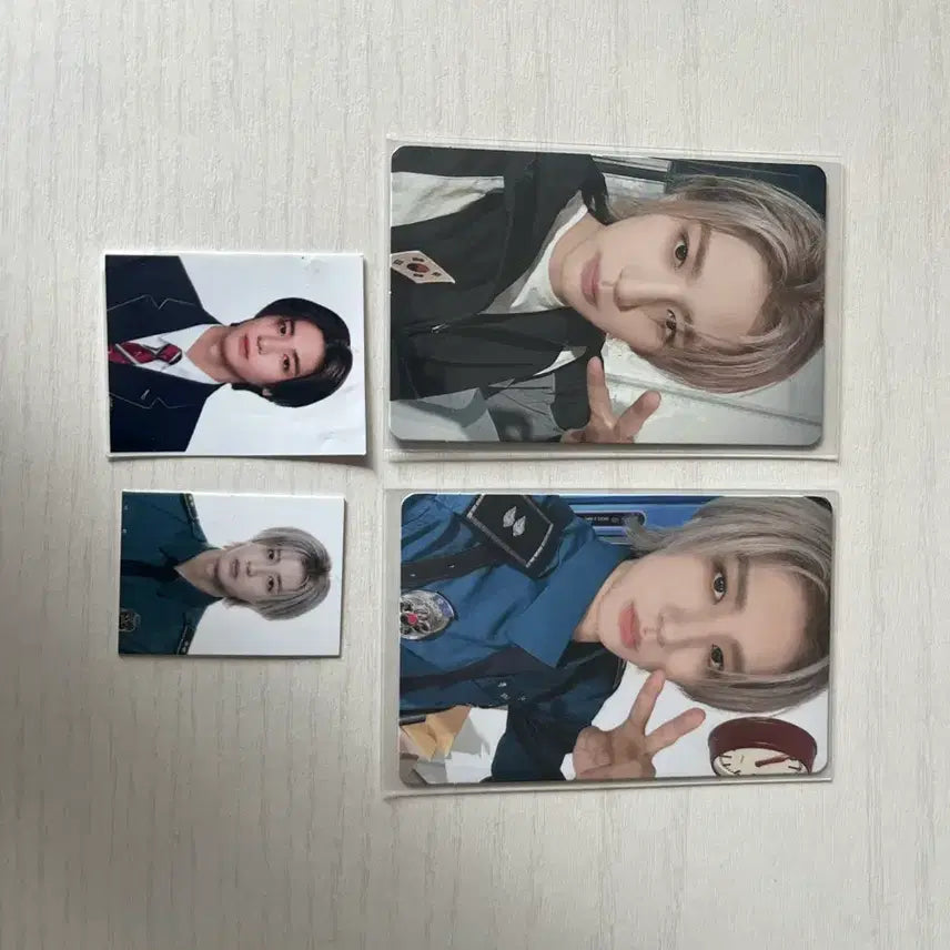 보이넥스트도어 보넥도 멤버쉽 경찰 이한 포카팝니다