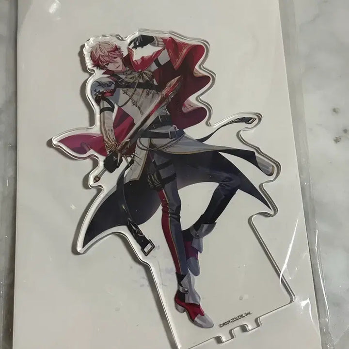 [BUNJANG] Nijisanji Seraphina Dazzlegarden Acrylic Stand (Sealed) / 니지산지 RPG 애니메이트 카페 세라프 다즐가든 미개봉 아크릴 스탠드