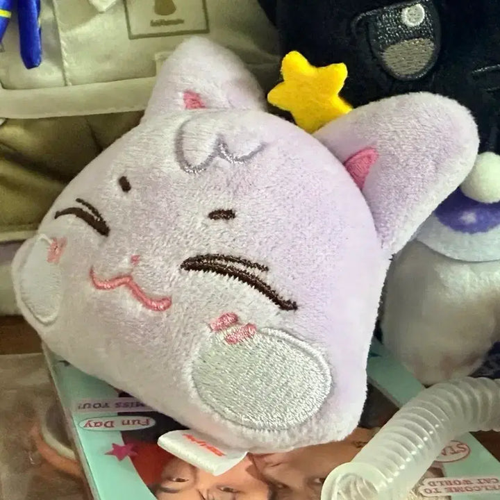 산덕이, 우요냥 양도합니다