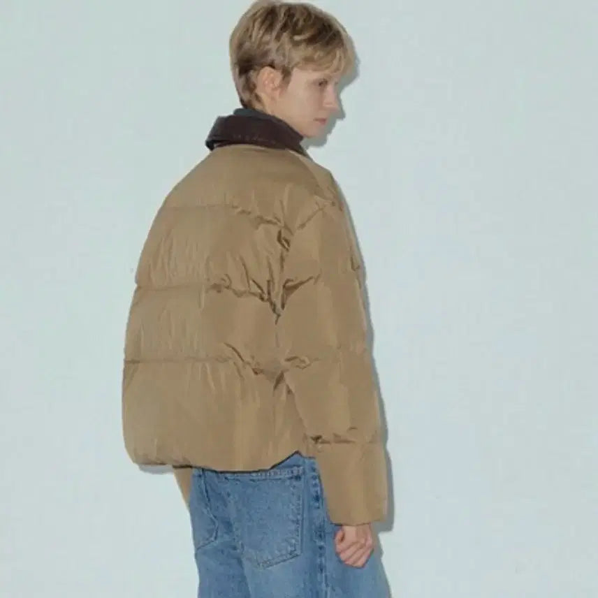 [BUNJANG] Sita Duck Down Padded Jacket / 시타 덕다운 패딩