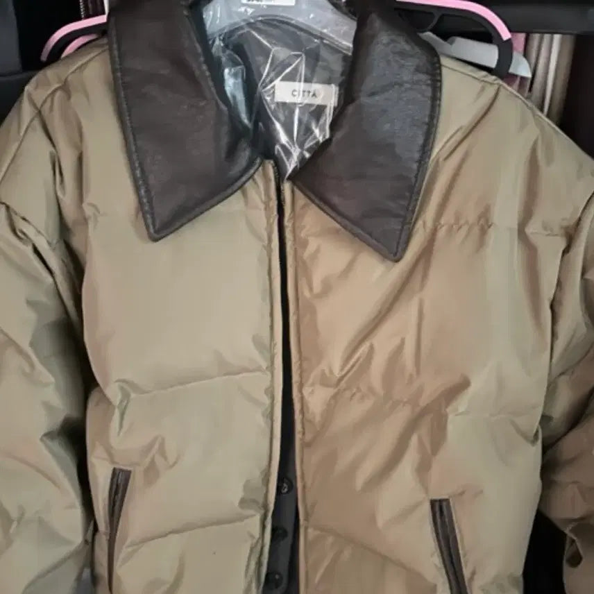 [BUNJANG] Sita Duck Down Padded Jacket / 시타 덕다운 패딩