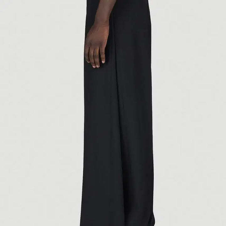 [BUNJANG] Balenciaga Double Front Tailored Pants Black / 발렌시아가 더블 프론트 테일러드 팬츠 블랙