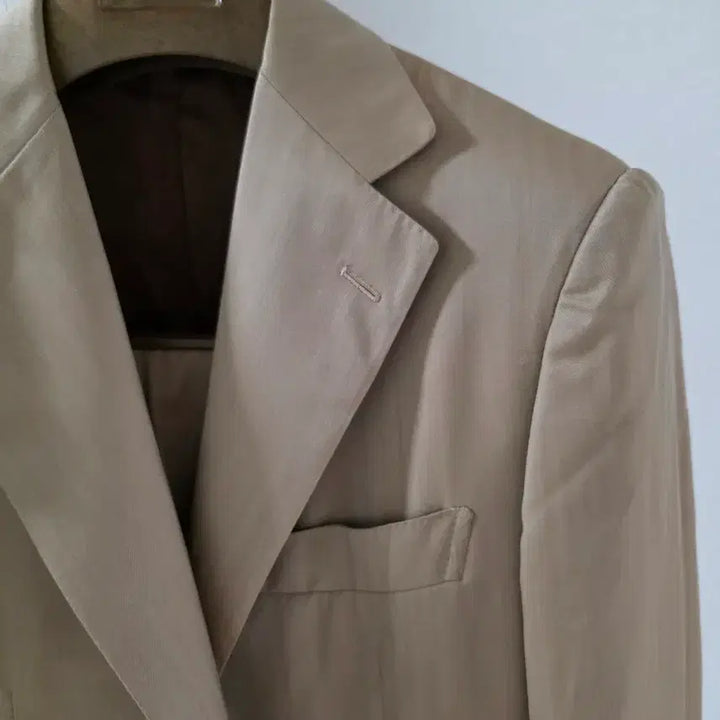 [BUNJANG] Sovereign Herringbone Solar Suit / 소버린 헤링본 솔라로 수트