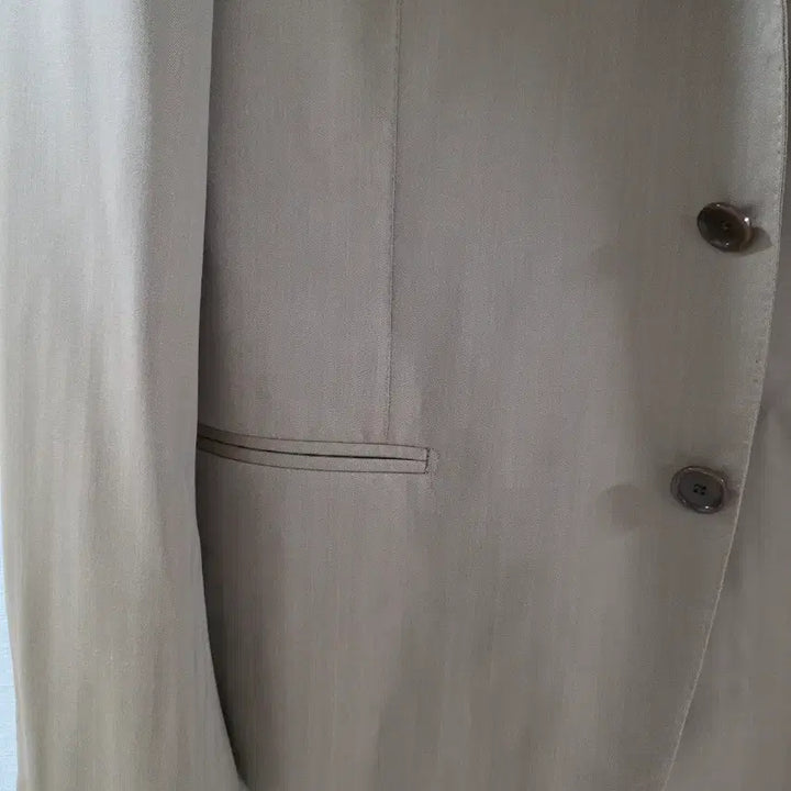 [BUNJANG] Sovereign Herringbone Solar Suit / 소버린 헤링본 솔라로 수트