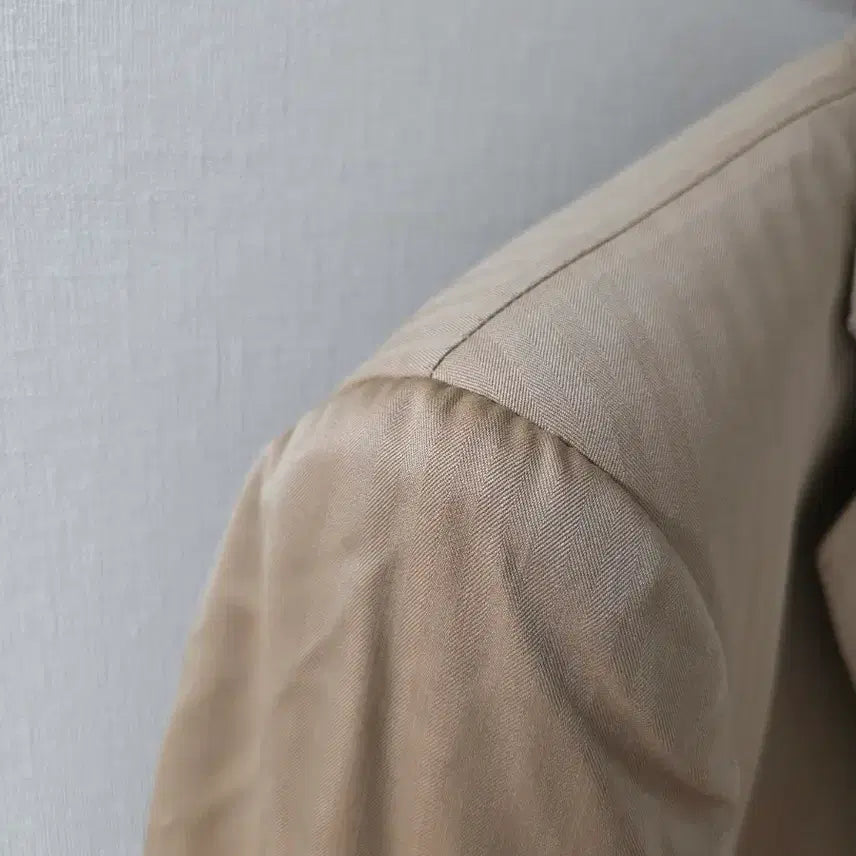 [BUNJANG] Sovereign Herringbone Solar Suit / 소버린 헤링본 솔라로 수트