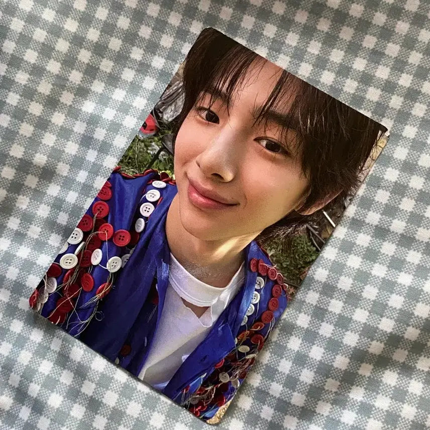 코르티스 주훈 앨범 포카 위버스 미공포