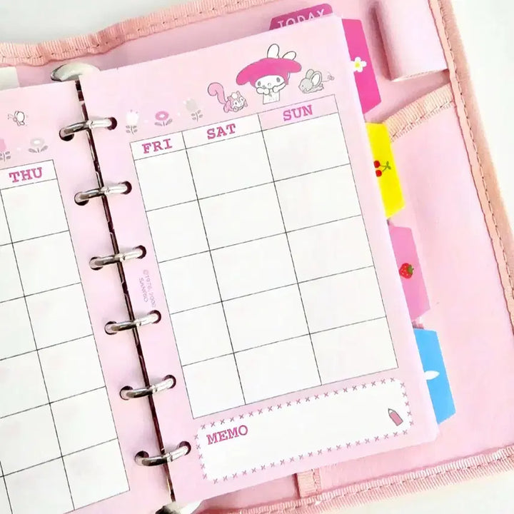 [BUNJANG] My Melody Diary / 두건마이멜로디 다이어리, 마이멜로디 다이어리