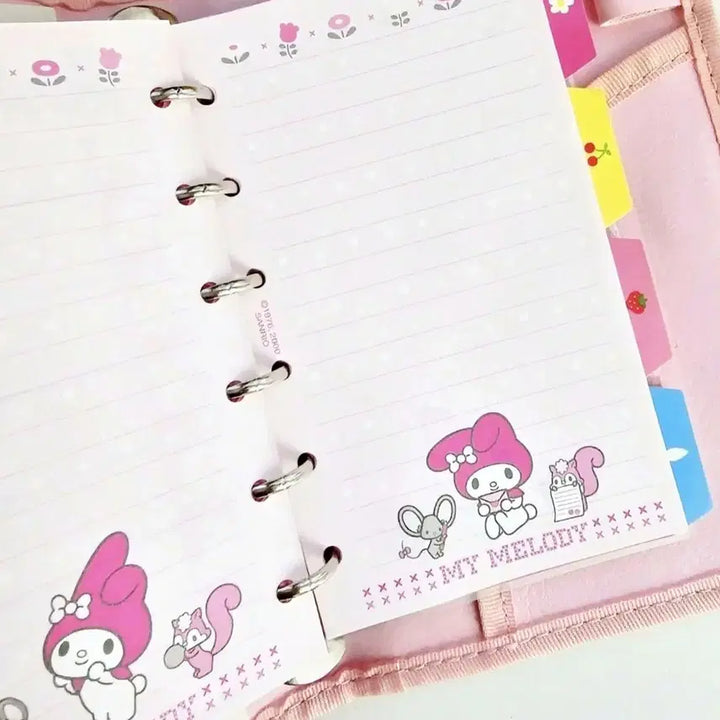 [BUNJANG] My Melody Diary / 두건마이멜로디 다이어리, 마이멜로디 다이어리