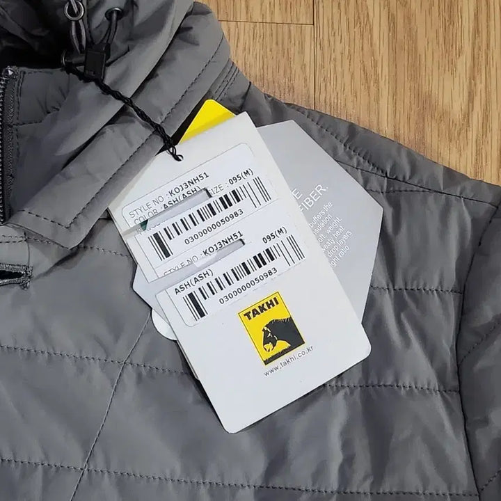 [BUNJANG] Taki Lightweight Padded Jacket / 타키 경량 패딩 새제품