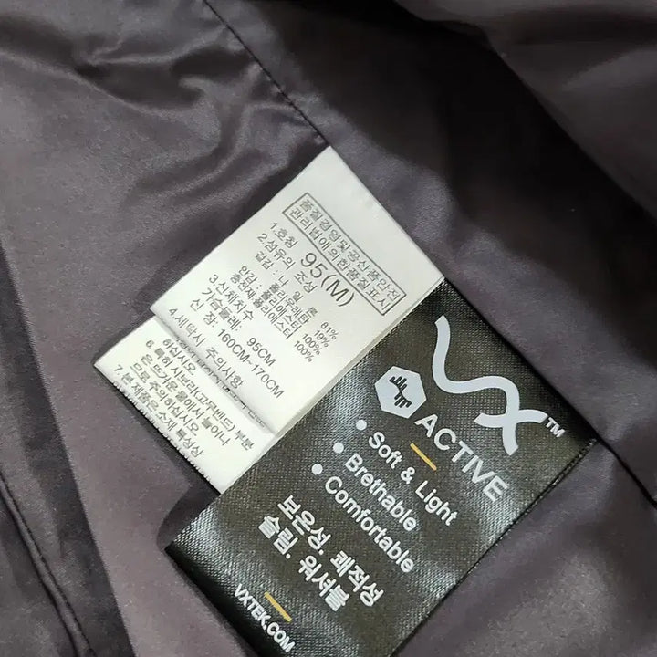 [BUNJANG] Taki Lightweight Padded Jacket / 타키 경량 패딩 새제품