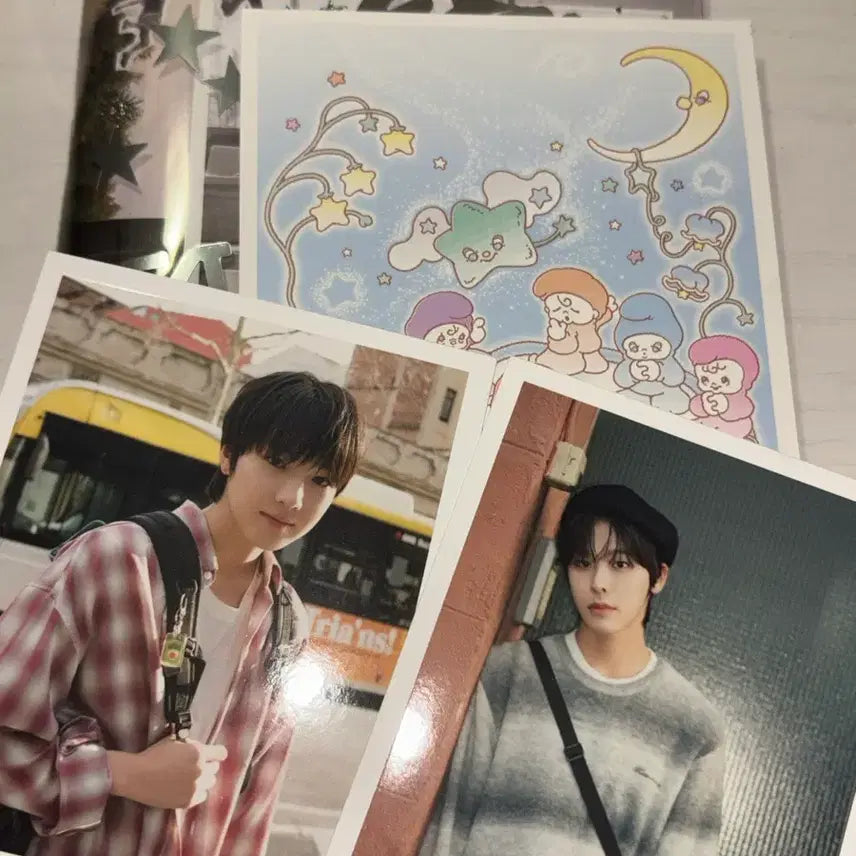 엔시티위시 앨범