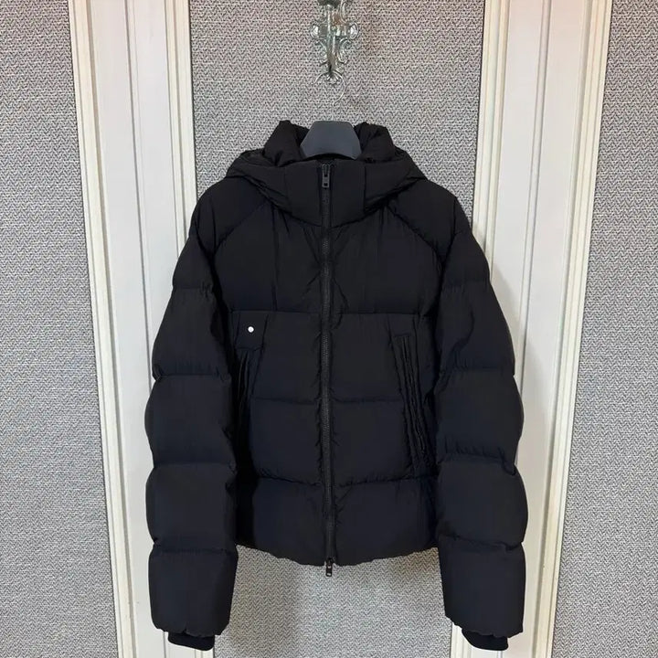 [BUNJANG] Y3 Down Puffer Jacket L / y3 덕다운패딩 푸퍼 L il2033