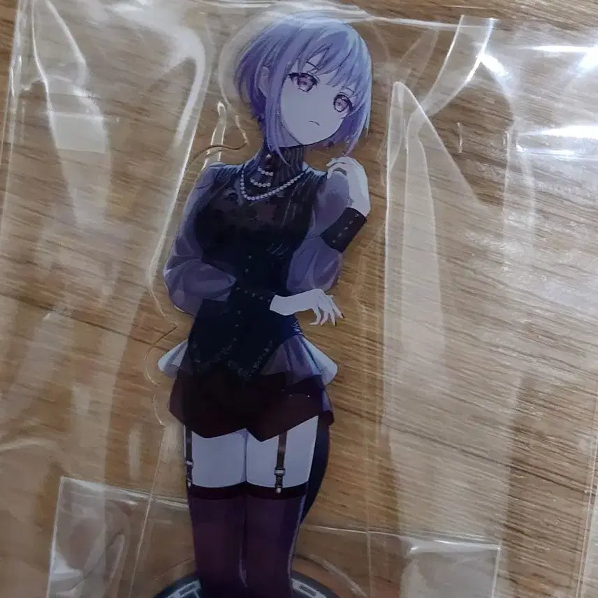[BUNJANG] Ave Mujica Mutsumi Acrylic Stand Bundle Set / 뱅드림 아베무지카 5th Live 무츠미 냐무 아크릴스탠드 일괄