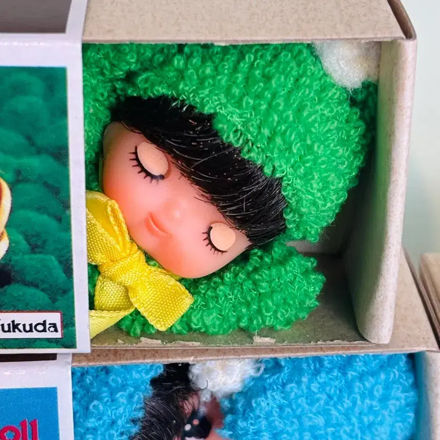 [BUNJANG] Vintage Matchbox Dolls / 빈티지인형 귀한 성냥갑속 인형