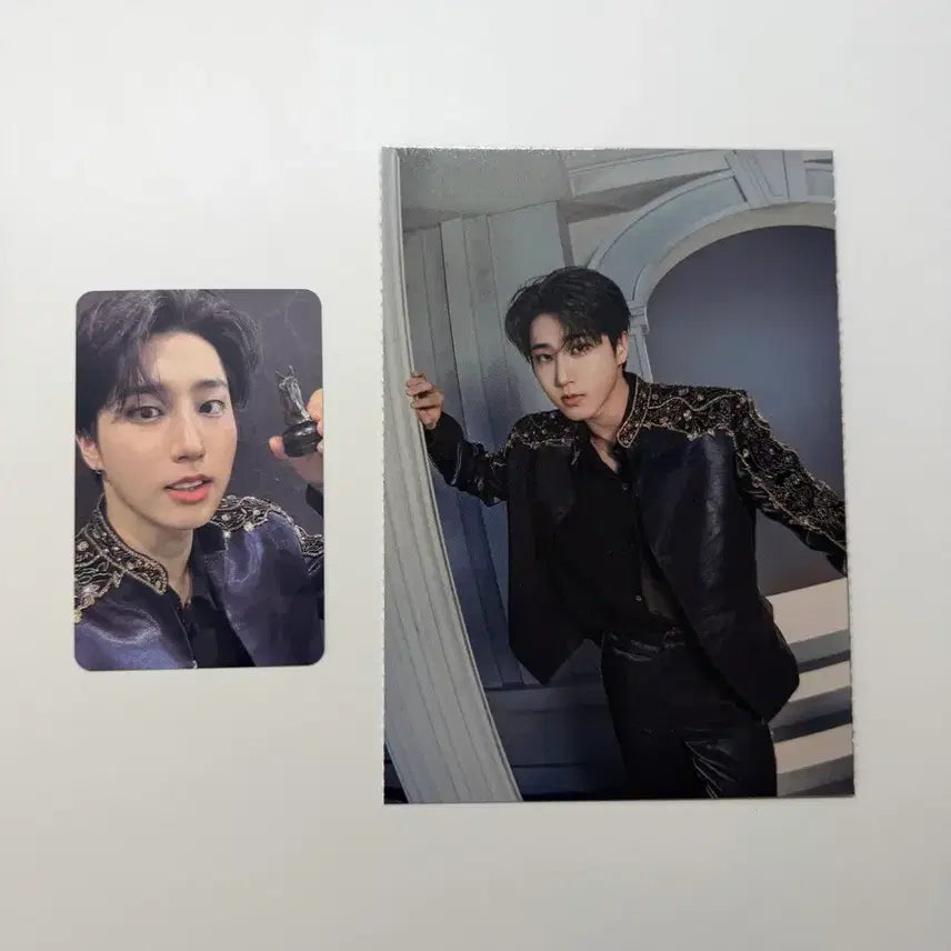 스트레이키즈 일본 2026 시즌그리팅 Force 한지성 분철