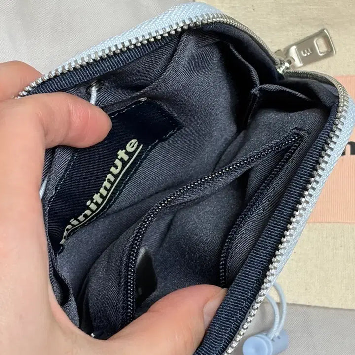[SOLD OUT] 미닛뮤트 클로 마이크로 블루벨