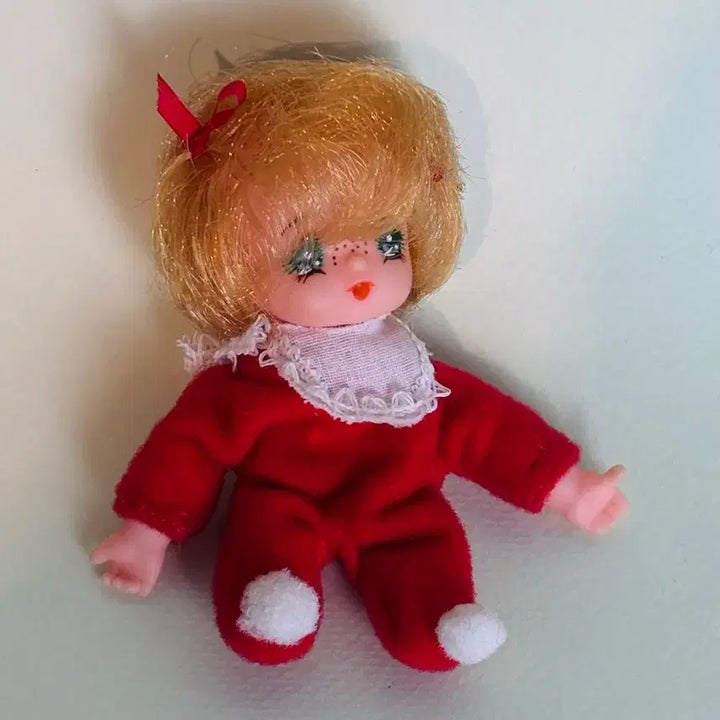 [BUNJANG] Candy Candy Baby Version Vintage Doll / 빈티지인형 캔디캔디 애기버전