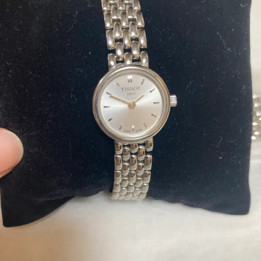 [BUNJANG] Tissot Women's Watch / [티쏘 TISSOT 여성시계]