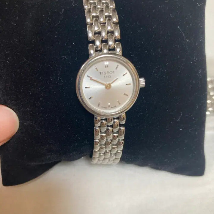 [BUNJANG] Tissot Women's Watch / [티쏘 TISSOT 여성시계]