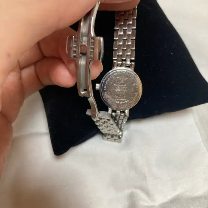 [BUNJANG] Tissot Women's Watch / [티쏘 TISSOT 여성시계]