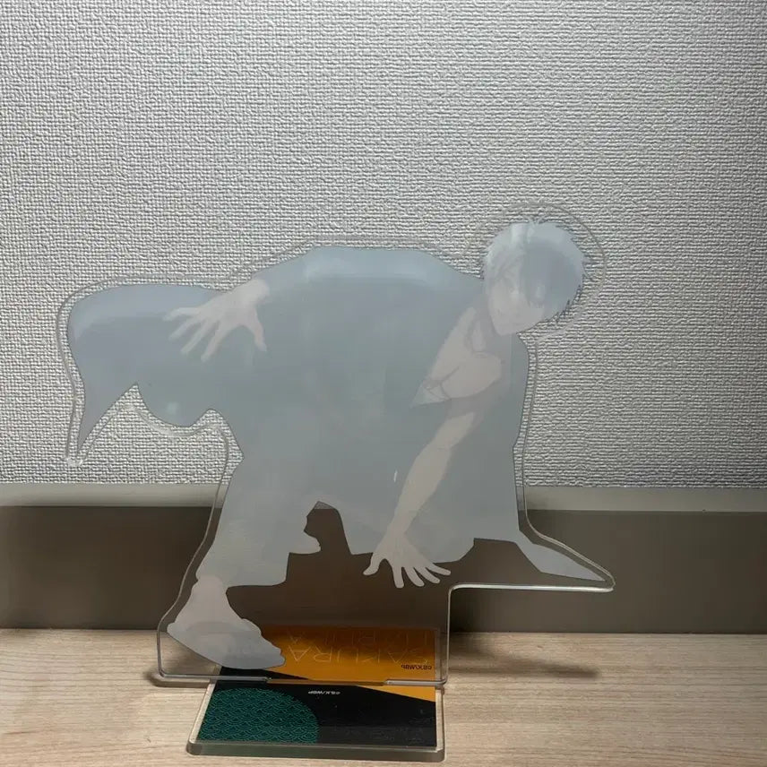 [BUNJANG] Sakura Haruka Winkle Breath Kimono Acrylic Stand / 사쿠라 하루카 아크릴스탠드 윈브레 기모노