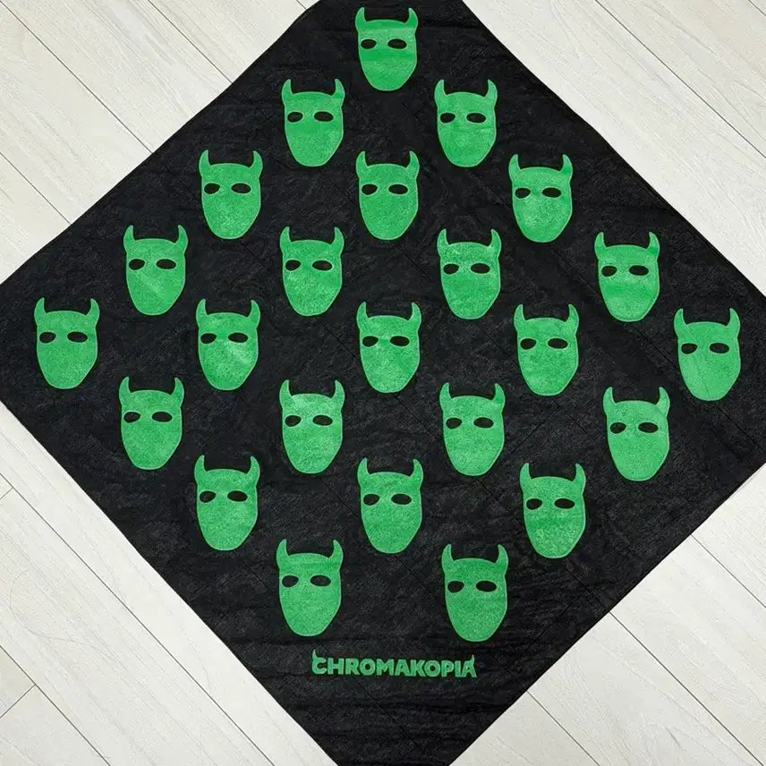 [BUNJANG] Tyler, the Creator Bandana Scarf / 타일러 더 크리에이터 머천다이즈 MD 반다나 스카프 판매합니다