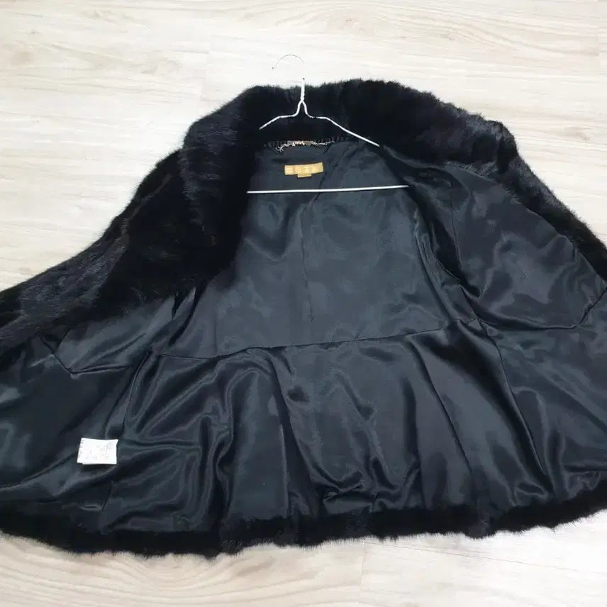 [BUNJANG] Mink Jacket 55 / MUST BE 밍크자켓 55