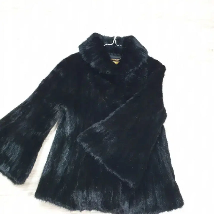 [BUNJANG] Mink Jacket 55 / MUST BE 밍크자켓 55