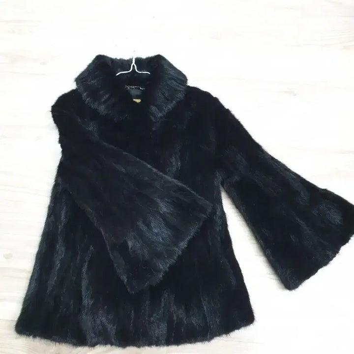 [BUNJANG] Mink Jacket 55 / MUST BE 밍크자켓 55