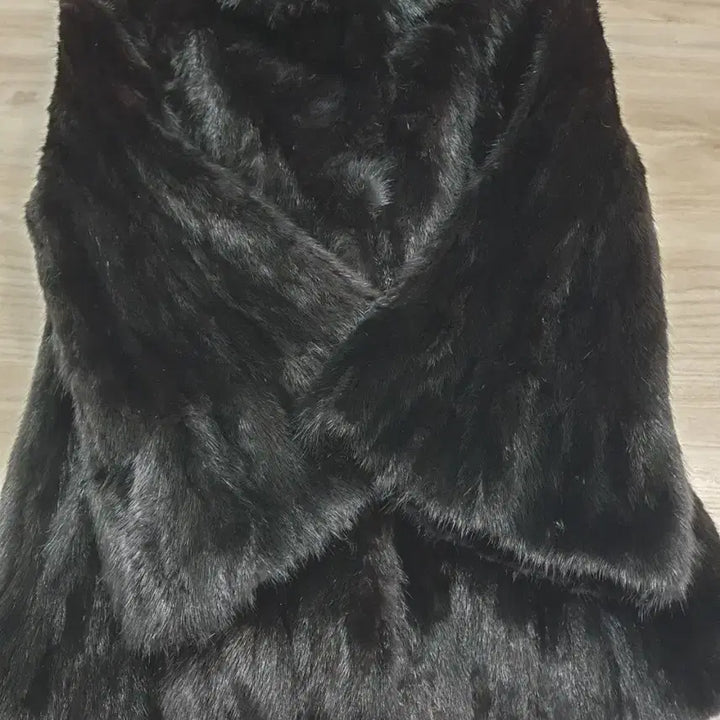 [BUNJANG] Mink Jacket 55 / MUST BE 밍크자켓 55