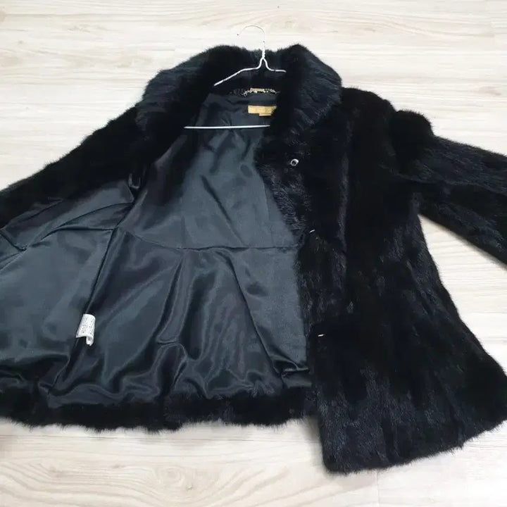 [BUNJANG] Mink Jacket 55 / MUST BE 밍크자켓 55
