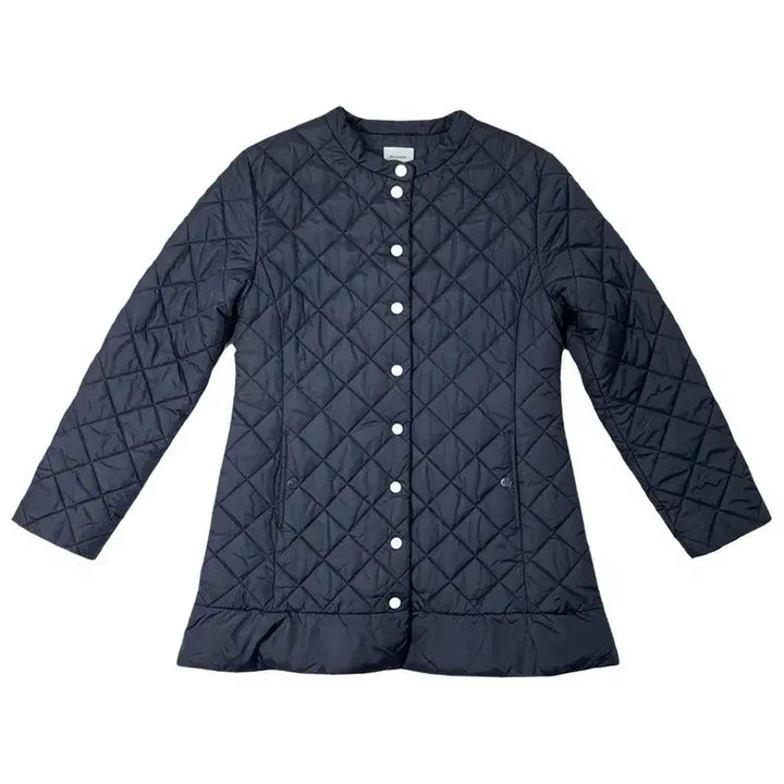 [BUNJANG] BEEN Lightweight Navy Padded Jacket / [65/44] BEEN 경량 패딩 네이비