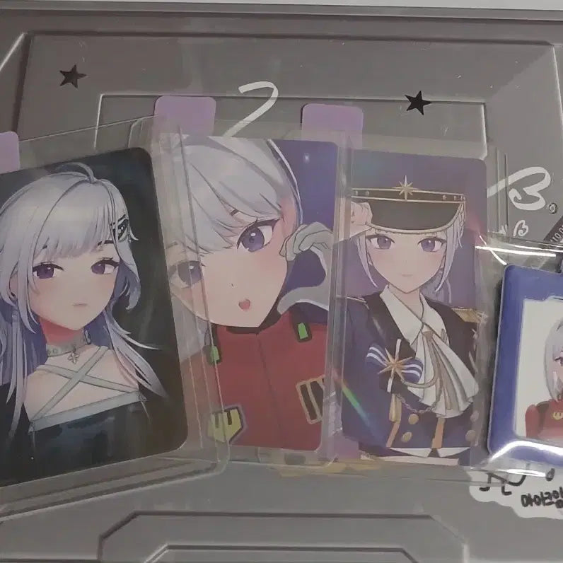 이세계아이돌 아이네 앨범 양도