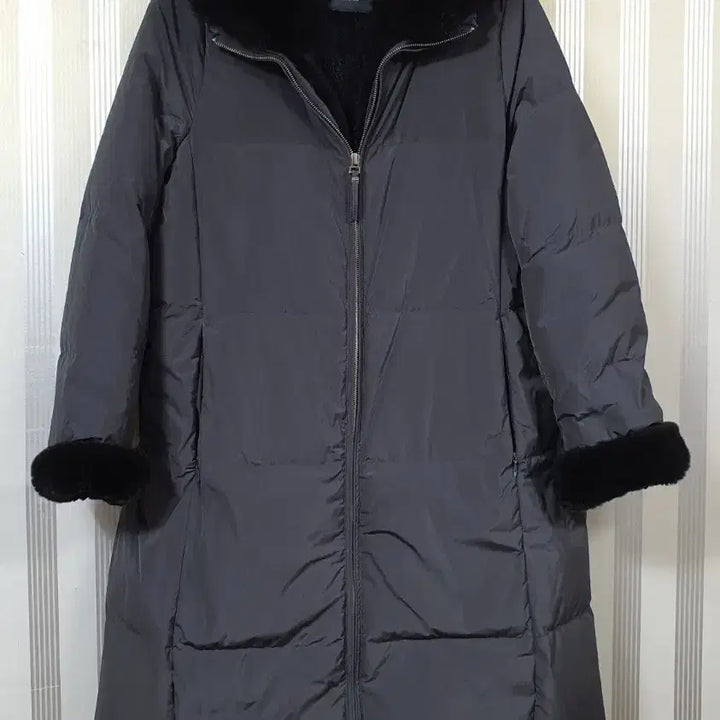 [BUNJANG] Goose Down Inner Coat / 안감퍼 구스다운