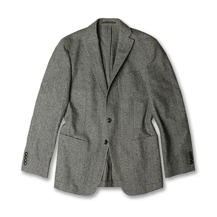 [BUNJANG] Baldessarini Herringbone Jacket / 발데사리니 [Baldessarini] 휴고 보스 독일 헤링본 자켓