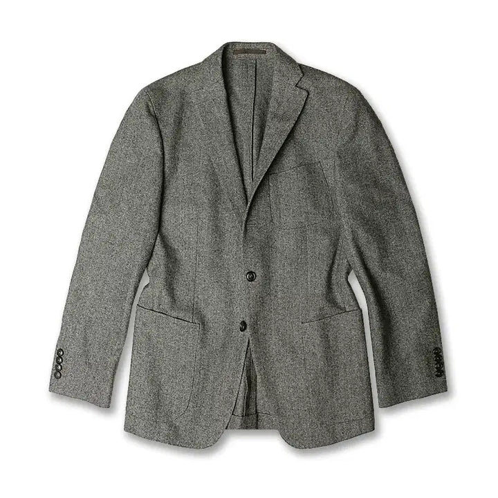 [BUNJANG] Baldessarini Herringbone Jacket / 발데사리니 [Baldessarini] 휴고 보스 독일 헤링본 자켓